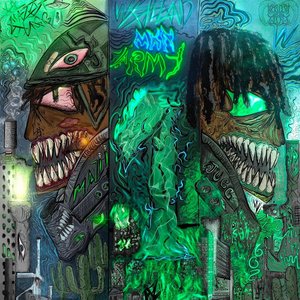 WASTELXND: 1 MXN ARMY (mixtape)