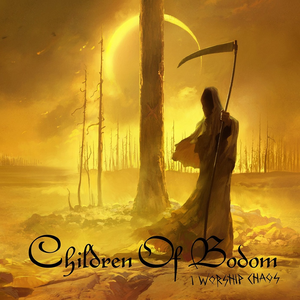 I Worship Chaos by Children of Bodom