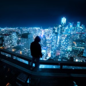 YOU ARE ALONE
