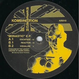 Monastic E.P.
