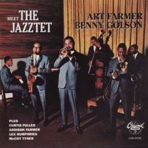 Avatar für Art Farmer-Benny Golson Jazztet