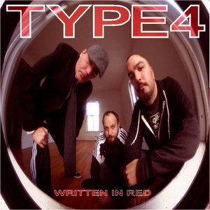 Written In Red