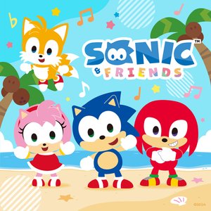 『SONIC & FRIENDS』のテーマ