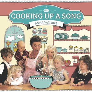 Cooking up a song