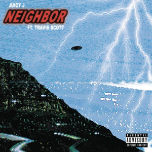 Neighbor (feat. Travis Scott) album cover