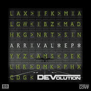 Arrival EP