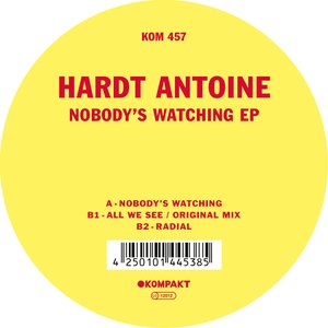 Nobody's Watching EP