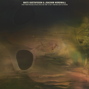 THEIR POWER REACHED ACROSS SPACE AND TIME-TO DEFY THEM WAS DEATH-OR WORSE album cover