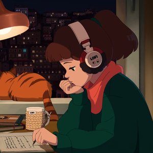 Avatar for lofi hip hop radio 📚 beats to relax