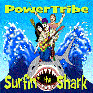 Surfin' the Shark