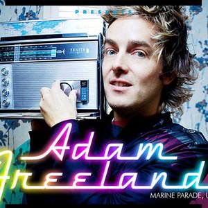 Avatar di Adam Freeland and The Soul Drummers