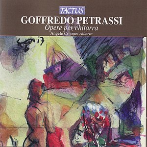 Petrassi: Opere per chitarra