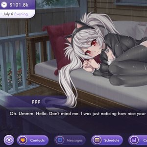 violet