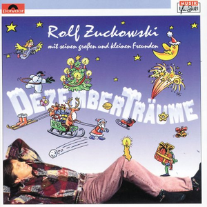 Dezemberträume by Rolf Zuckowski