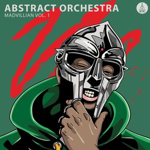Madvillain, Vol. 1 artwork