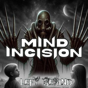Left Behind - Single