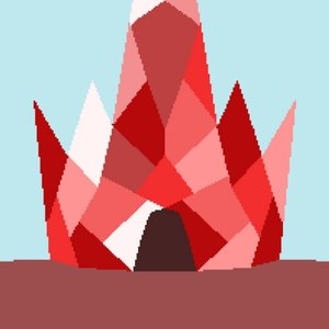 Palace of Ruby Sand