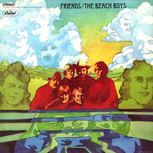 Friends by The Beach Boys