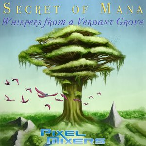Secret of Mana: Whispers from a Verdant Grove