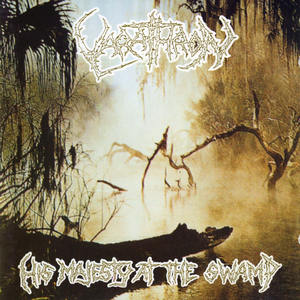 His Majesty at the Swamp by Varathron