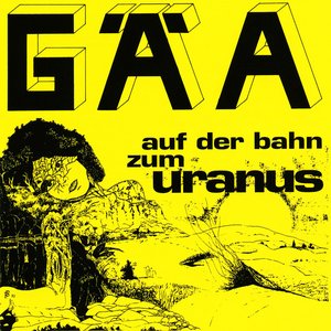 Auf Der Bahn Zum Uranus