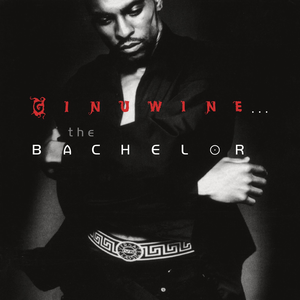 Ginuwine... The Bachelor album cover