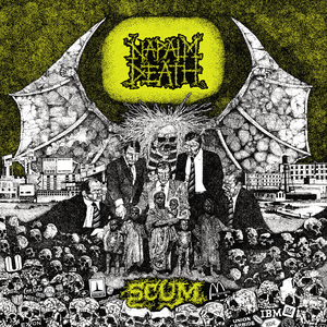 Artwork for Scum