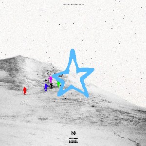 stars always die