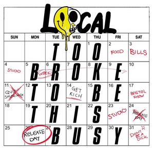 Too Broke to Be This Busy