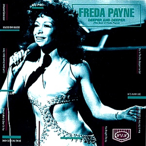 Deeper And Deeper (The Best Of Freda Payne) album cover