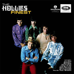 The Hollies - Magic Woman Touch