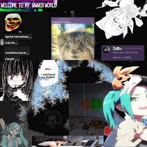Avatar for puberty chaos