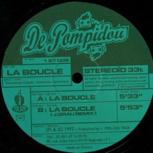 Avatar for De Pompidou