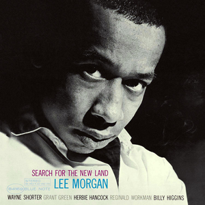 Search For The New Land by Lee Morgan