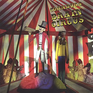 Brain Circus album cover