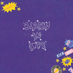 Blasko in Love, Pt. 1 album cover