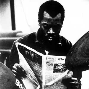 Avatar for Andrew Cyrille