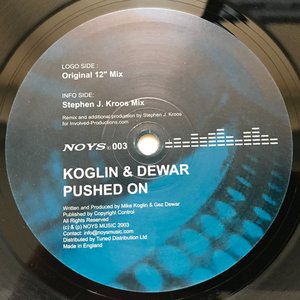Pushed On