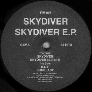 Skydiver E.P.