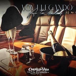 Artwork for VOY LLEGANDO A TU CIUDAD
