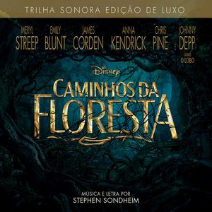 Caminhos da Floresta (Trilha Sonora Original do Filme/Edição de Luxo)