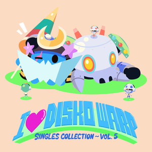 Disko Warp