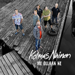 Artwork for KAUPUNKI ON AAVIKKO