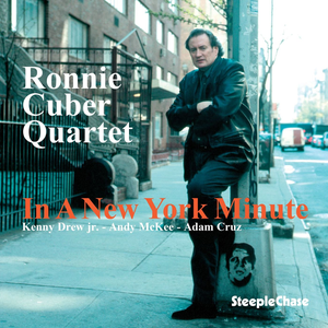 In a New York Minute album cover