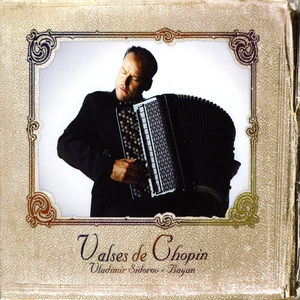 Valses De Chopin by Vladimir Sidorov