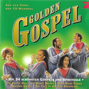 Golden Gospel by Various Artists