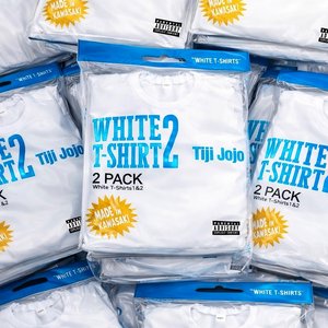 White T-Shirt 2