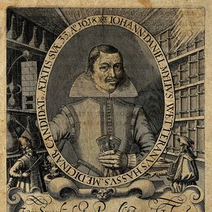 Avatar for Johann Daniel Mylius
