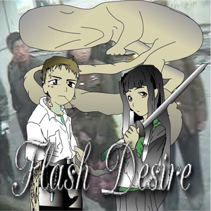FLASH DESIRE by YABUJIN