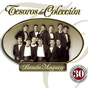 Tesoros de Colección by Banda Maguey